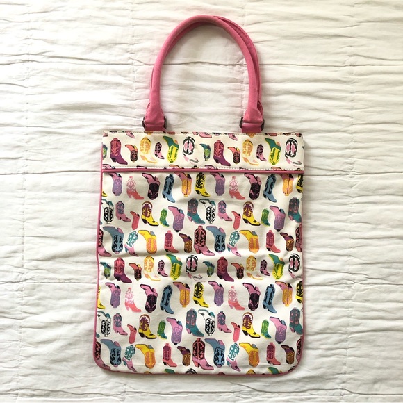 Luella Boot Tote - Picture 2 of 7